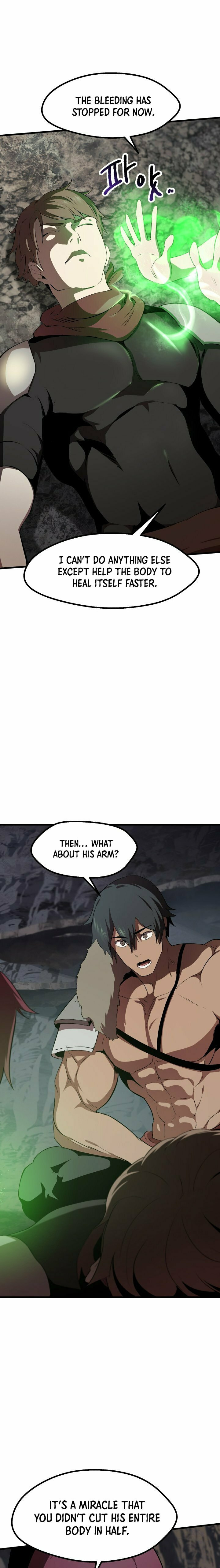 Latna Saga: Survival of a Sword King – Chapter 58 page 22