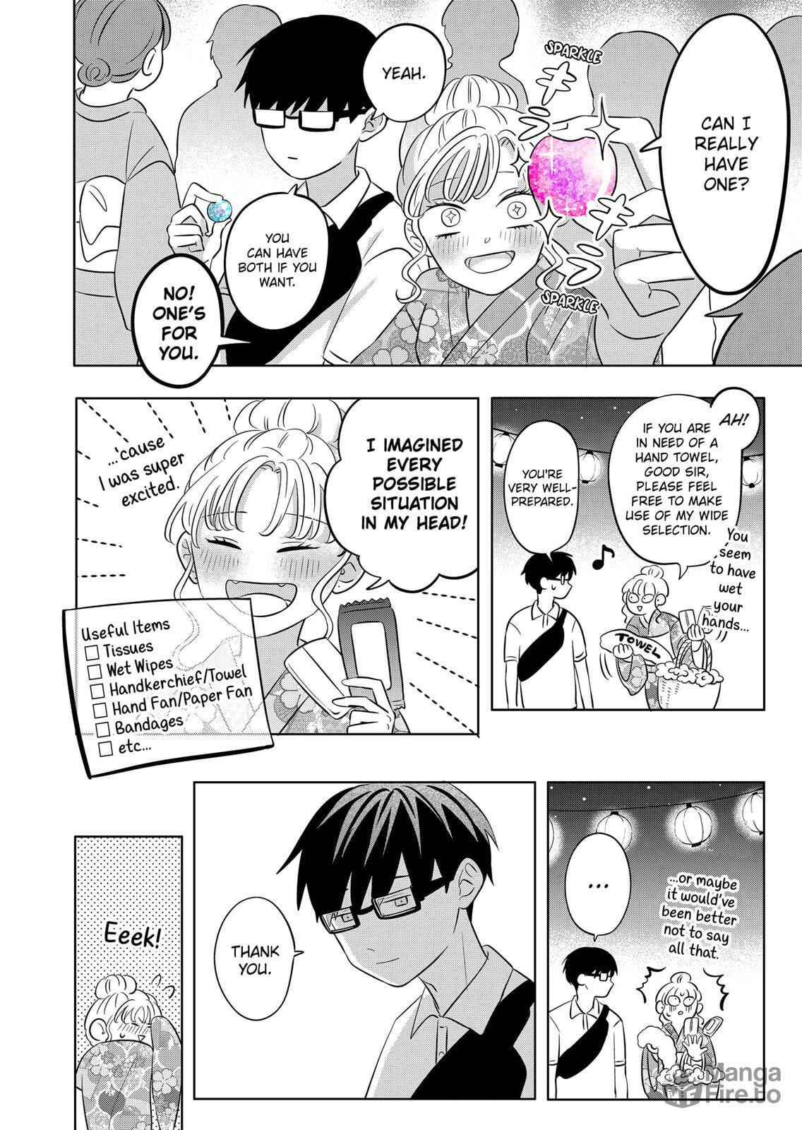 It's an Estival Festival! page 14