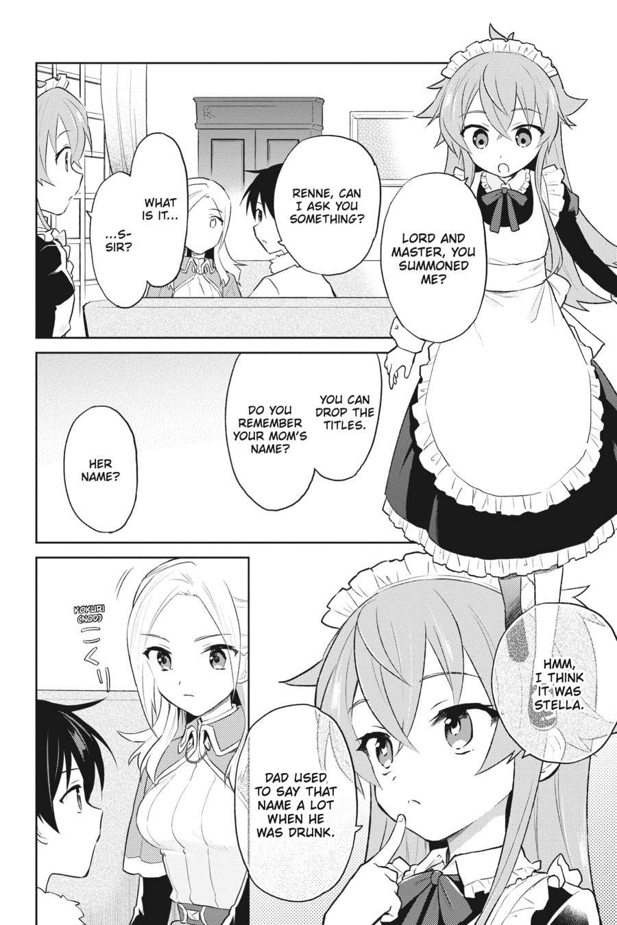 In Another World With My Smartphone – Chapter 45 page 1