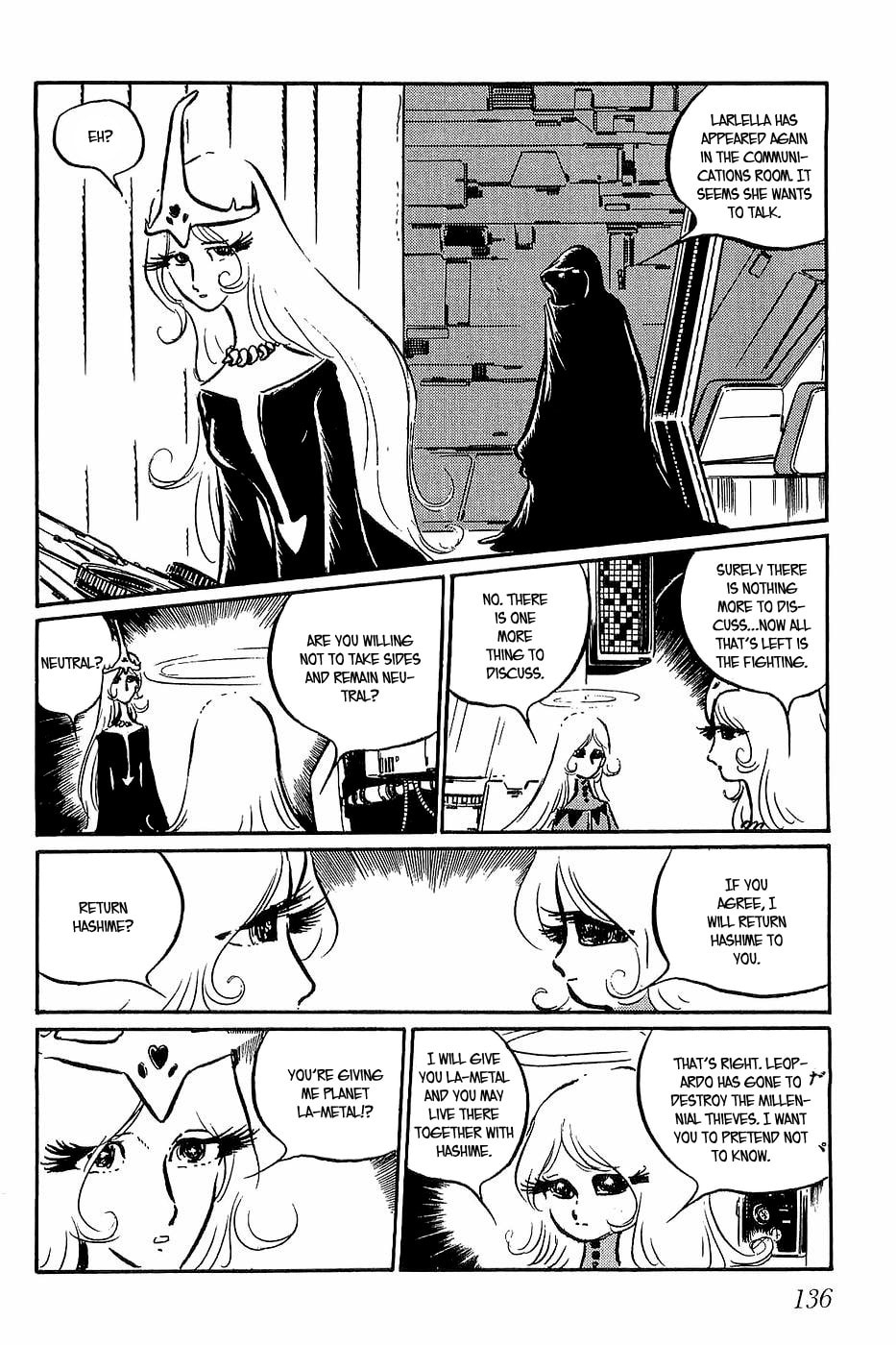 Queen Millennia – Chapter 28 page 15