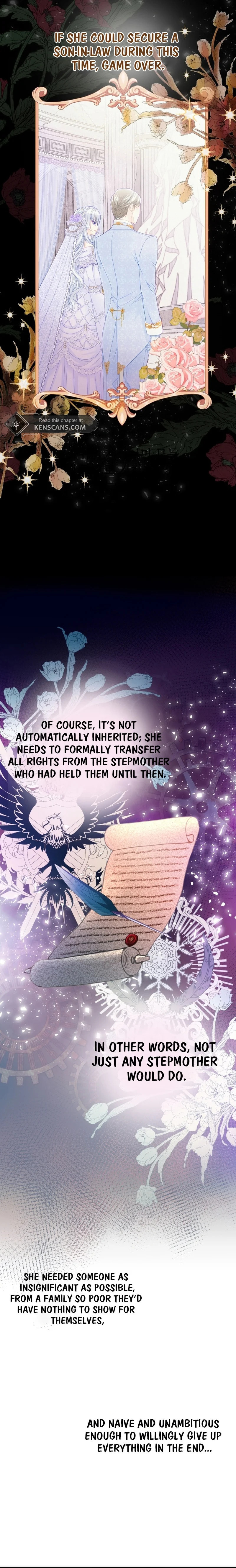 I Became the Black Swan Mother of the White Swan Princess – Chapter 3 page 5