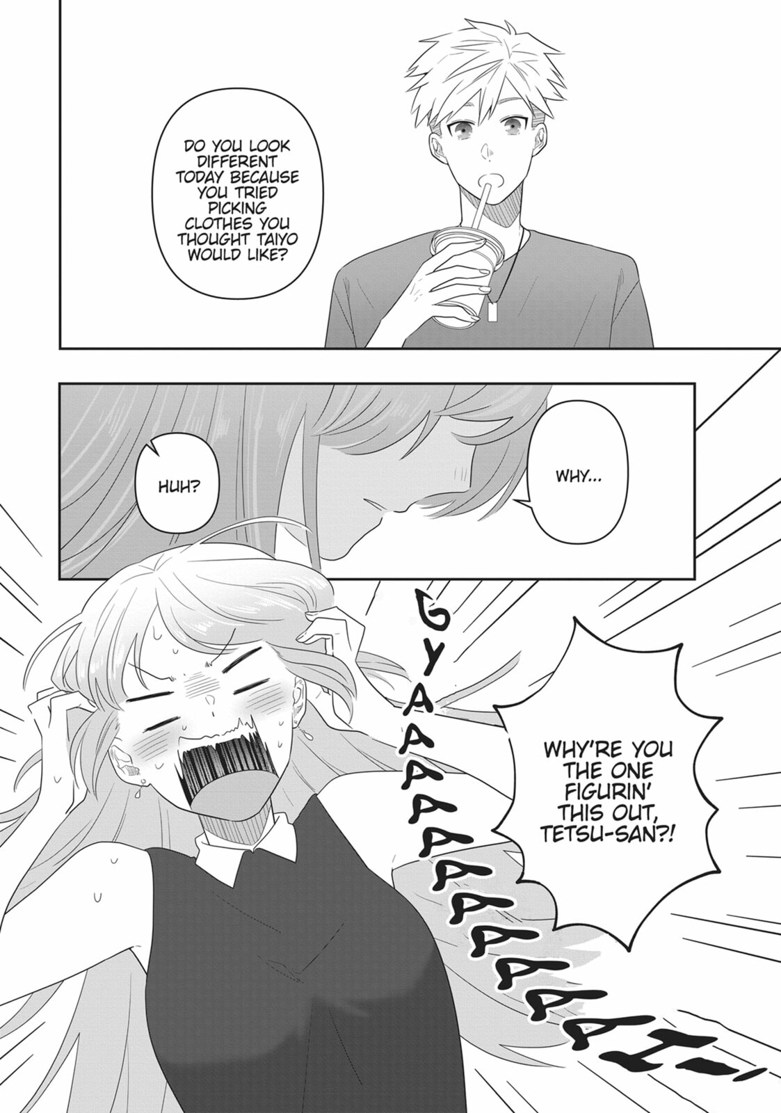 The Cutest in the World page 7