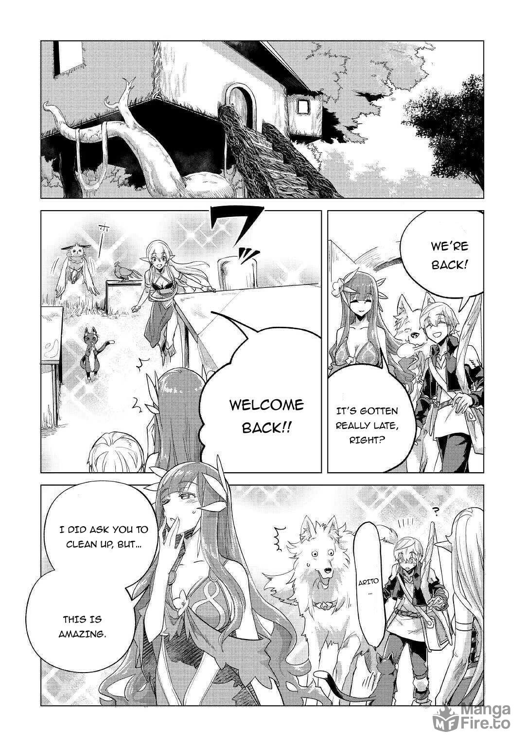 The Determination For Departure page 14