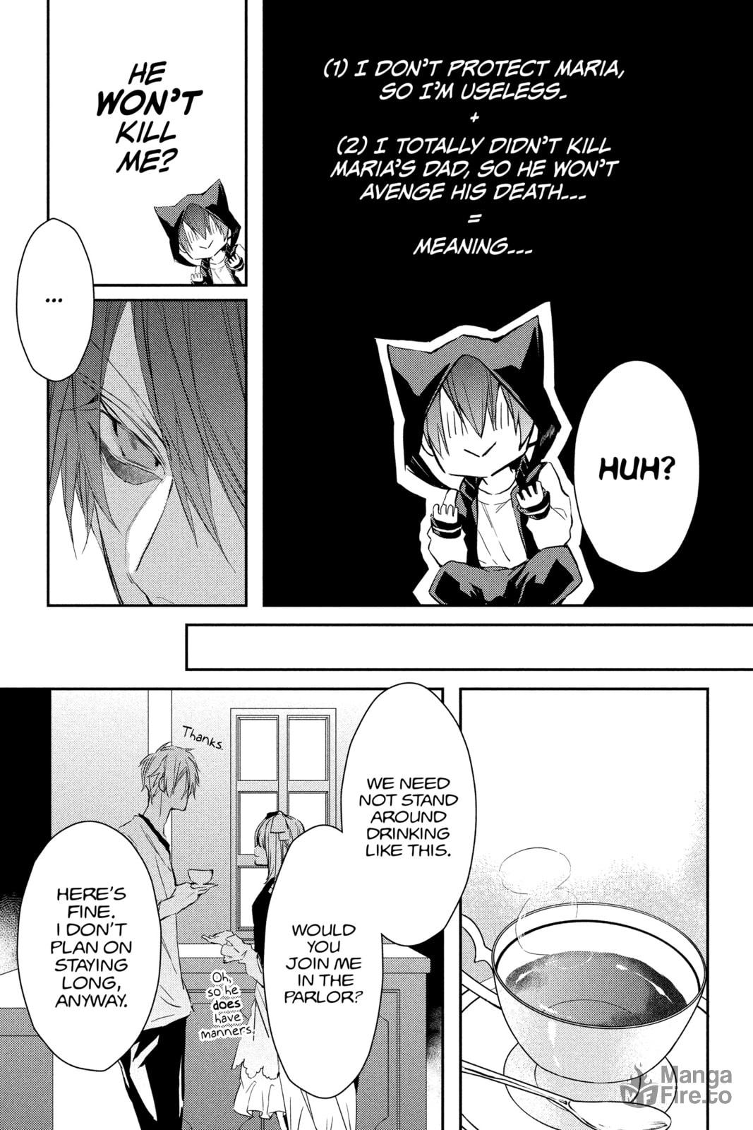 The Die Is Cast page 20