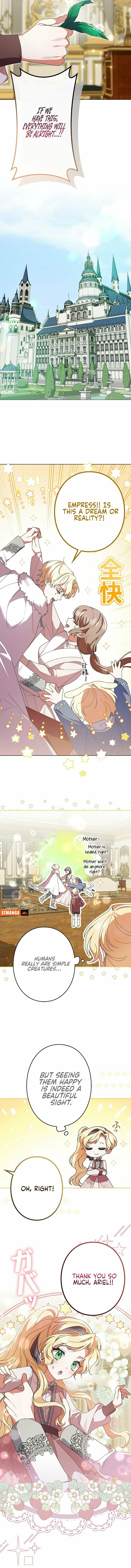 I Became a Human's Daughter – Chapter 20 page 7