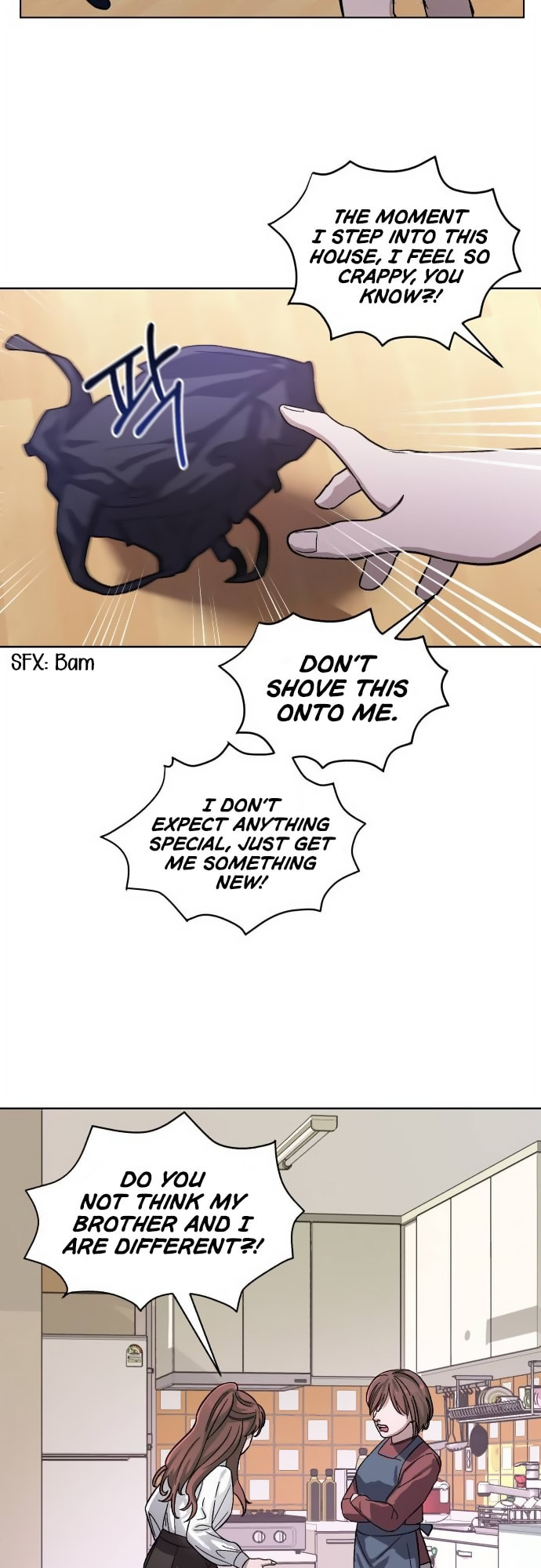 Look Alike Daughter – Chapter 5 page 42