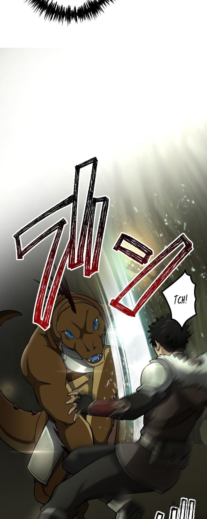Monster Eater – Chapter 6 page 4