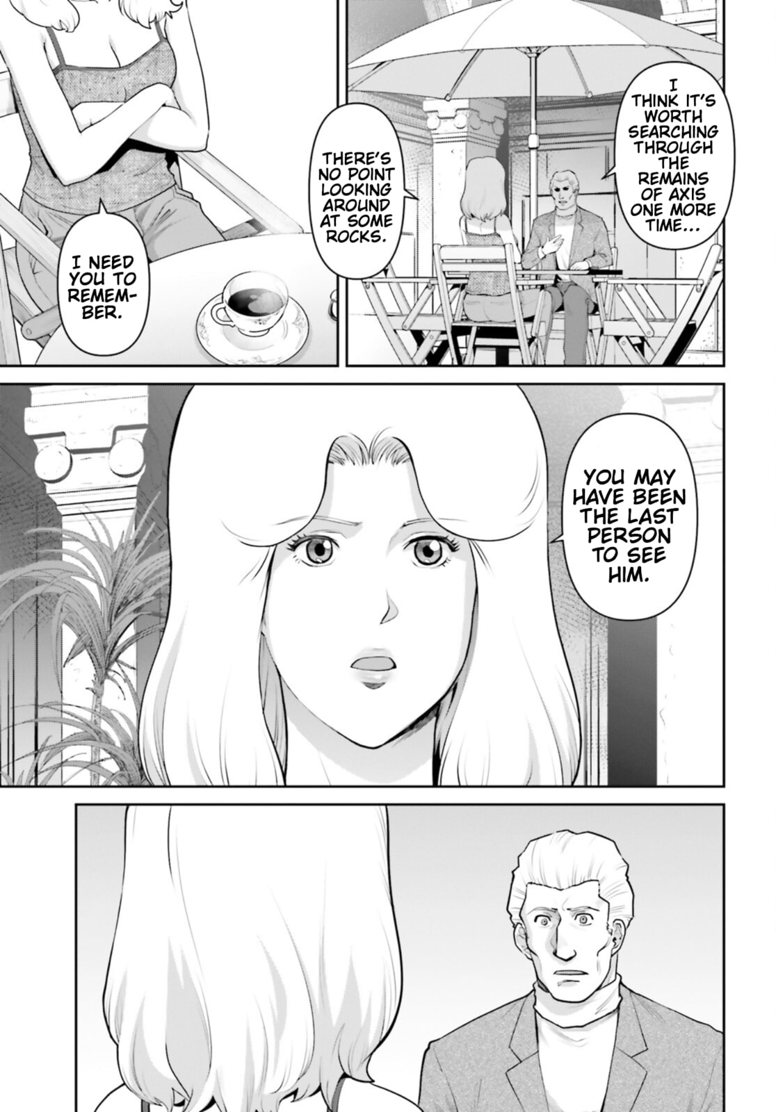 Report 23: Bosch Weller (Part 1) page 6
