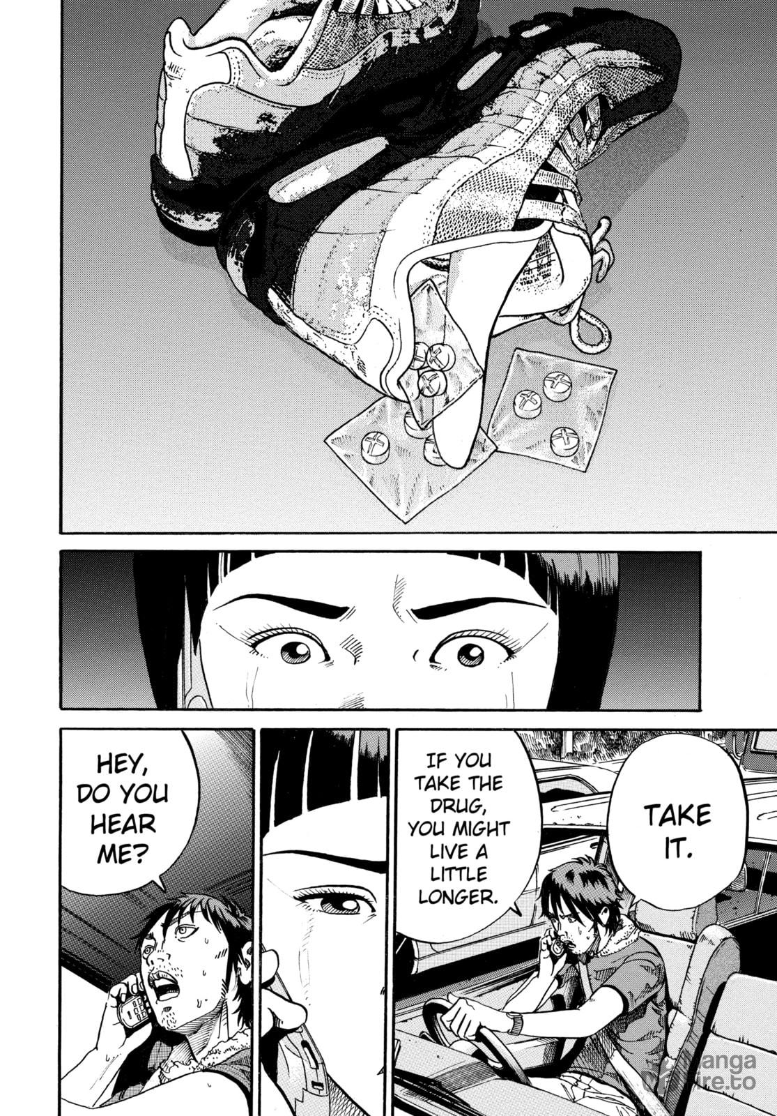 Ikigami: The Ultimate Limit – Chapter 9 page 8
