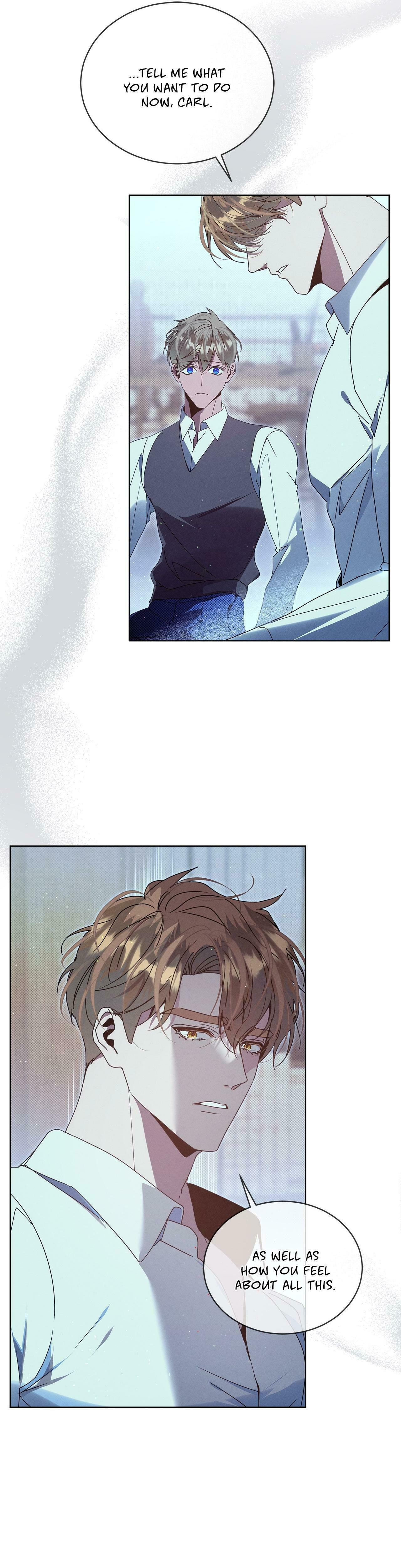 The Bad Life – Chapter 21 page 1