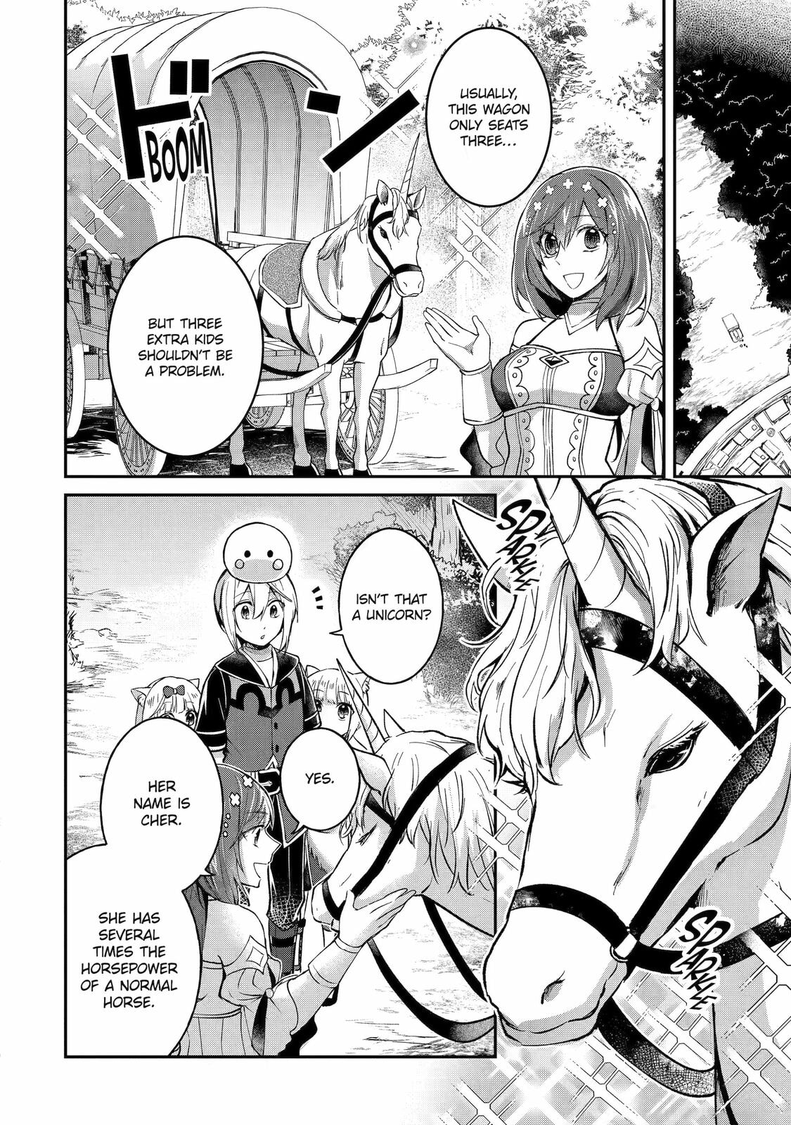 The Carefree Journey of the Reincarnated Hero – Chapter 12 page 1