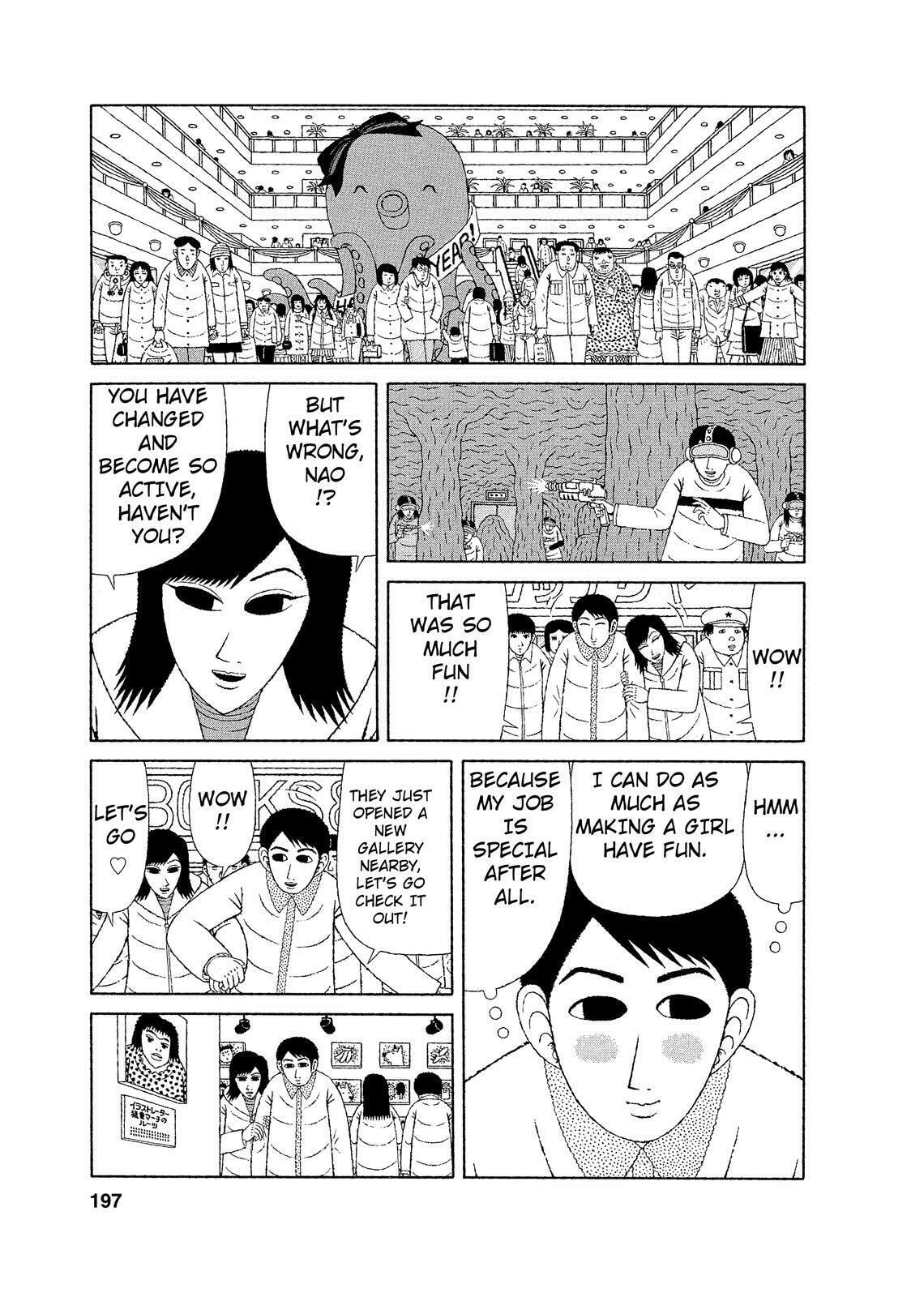 Those Who Die, and Those Who Live. (Pt 1) page 16