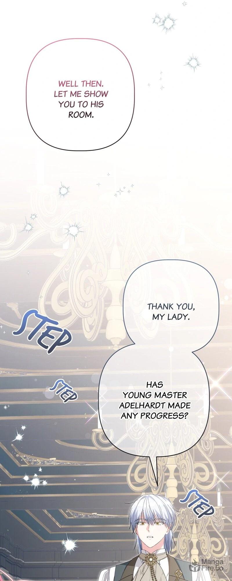 Becoming a Family With the Duke and His Dear Son – Chapter 33 page 4
