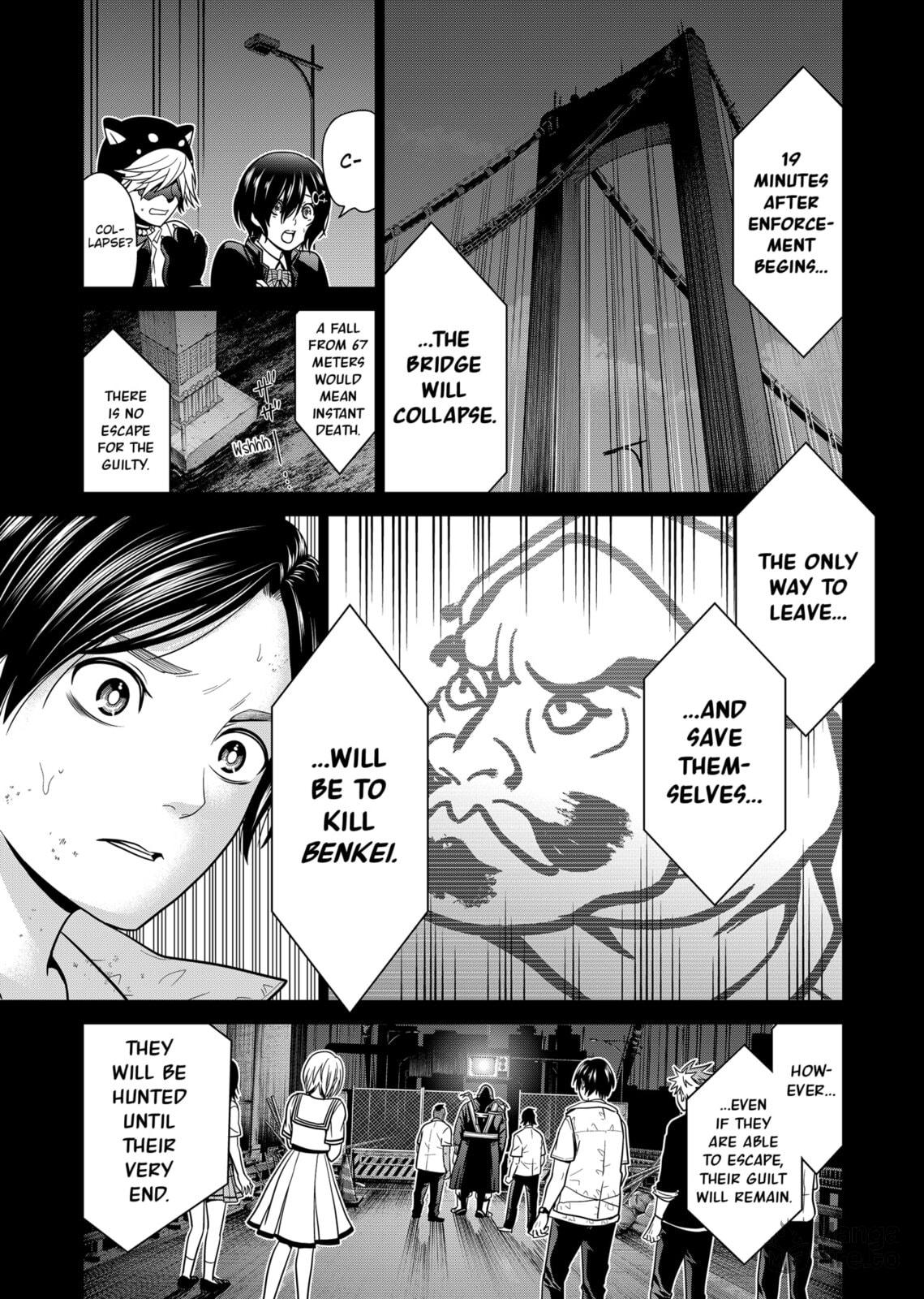 The Executioner page 20