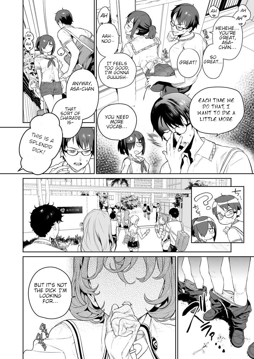 Operation "Boy Who Moaned Wolf" page 1