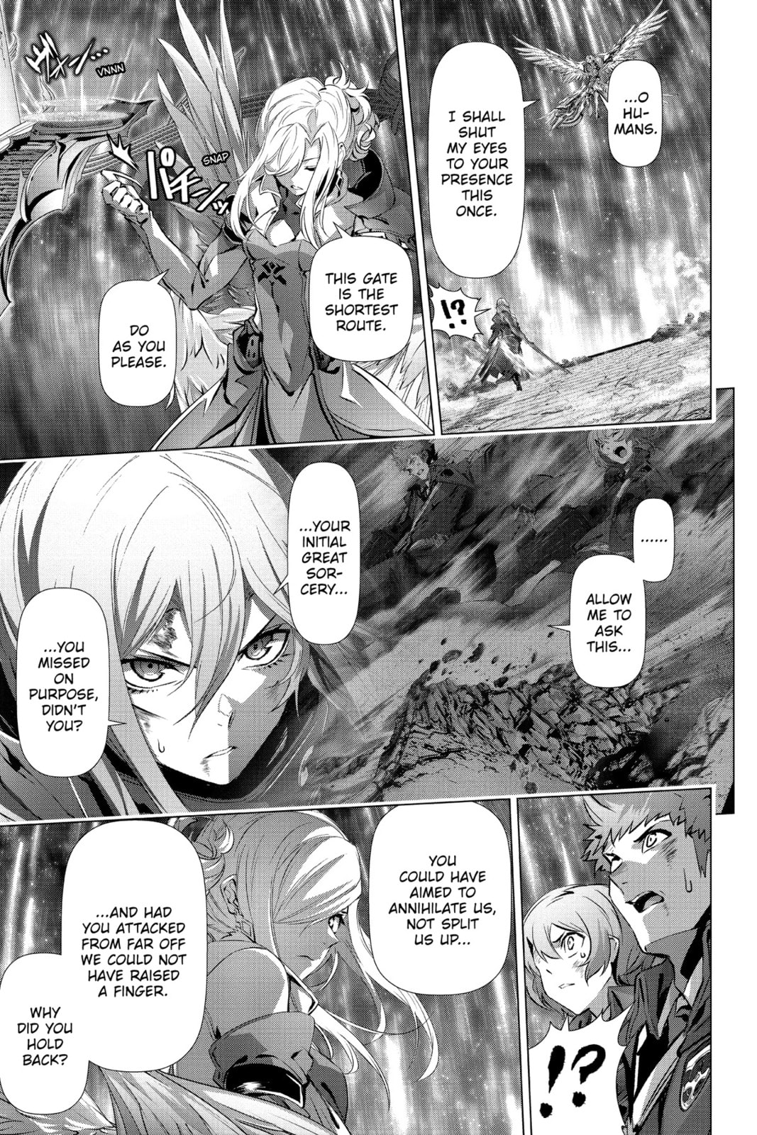 Why Does Nobody Remember Me in This World? – Chapter 30 page 6