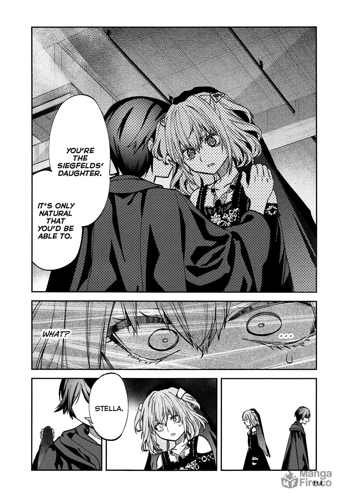 Shoujo☆Kageki Revue Starlight – The STAGE Junior High – Recollection – Chapter 0 page 17