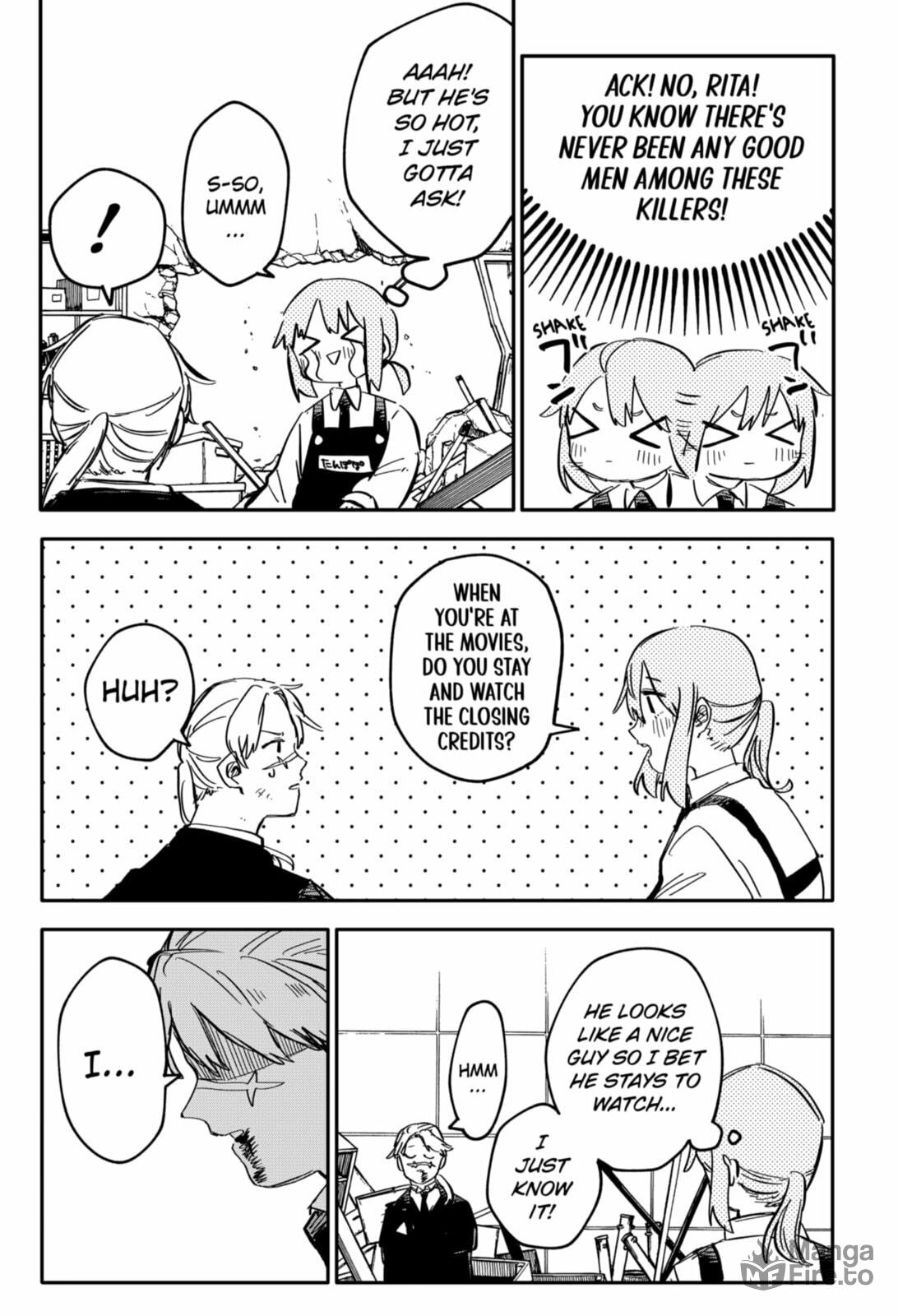 The Cute Butler Type page 19