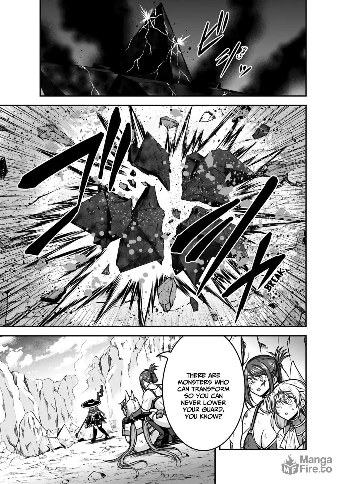 Time for a counter-attack! Io, growth and The Marching Bond page 23