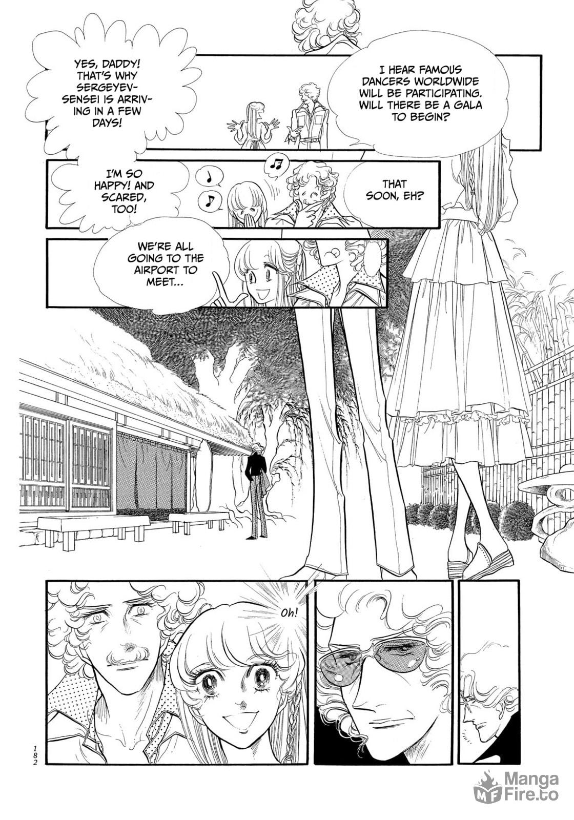 Swan – Chapter 37 page 8