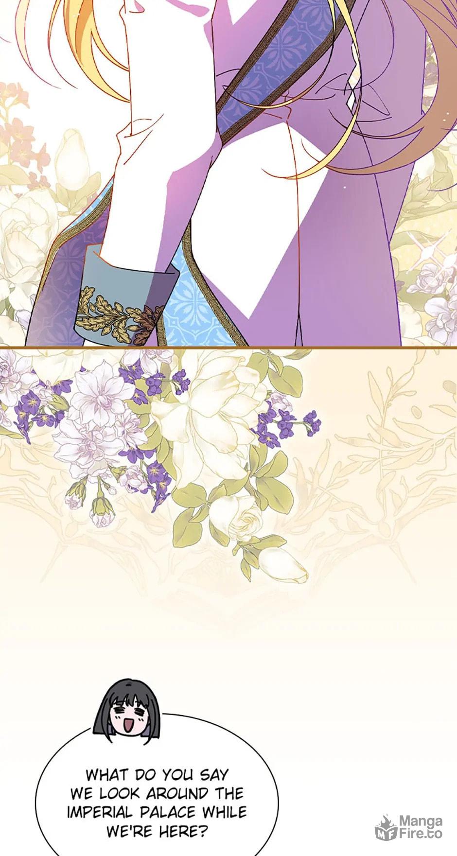 Aria of the Withered Branch – Chapter 79 page 64