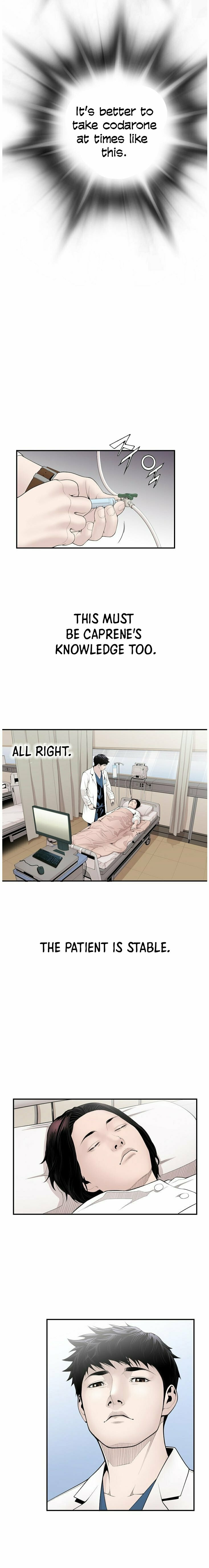 A True Doctor – Chapter 11 page 2