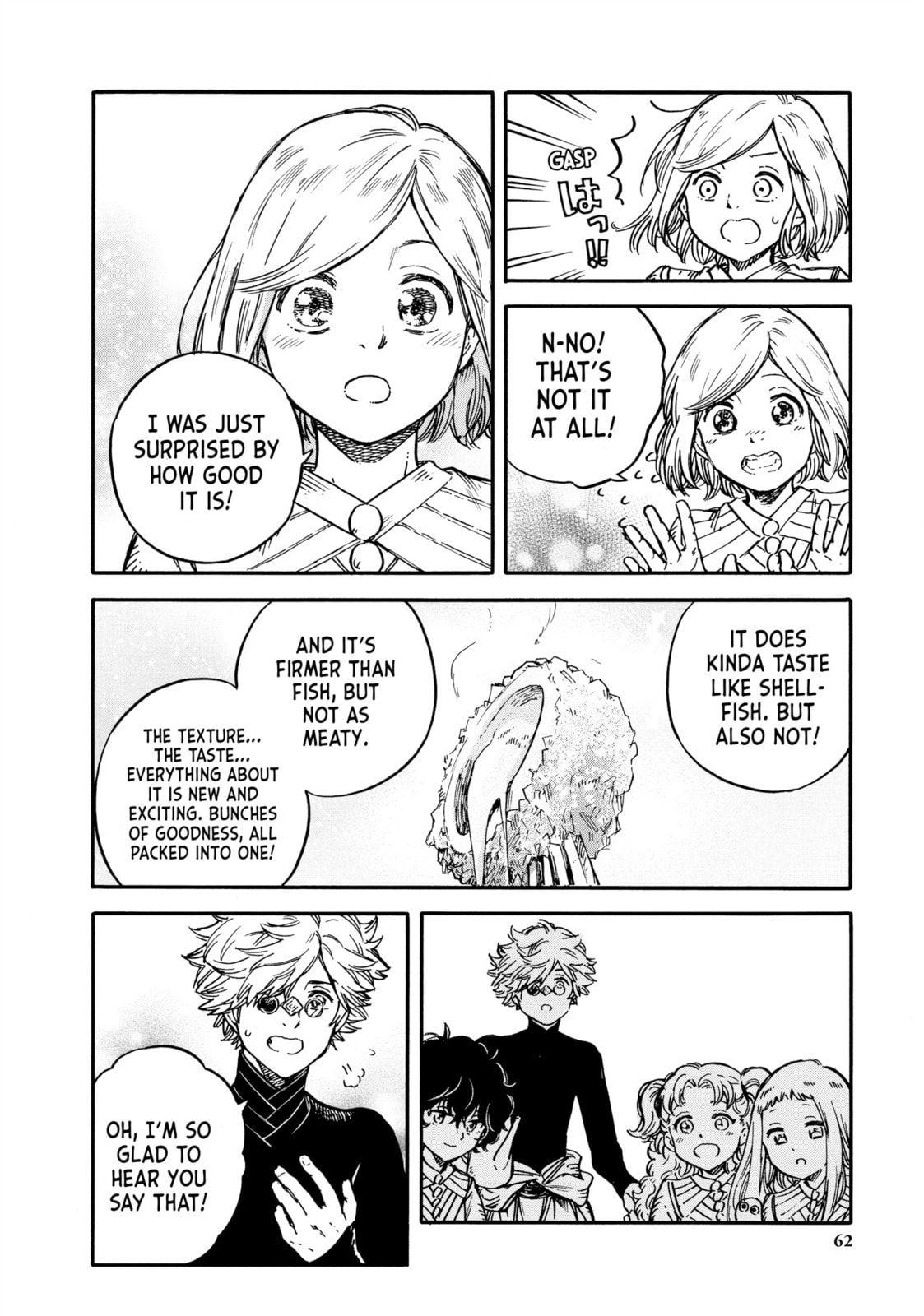 Witch Hat Atelier Kitchen – Chapter 44 page 15