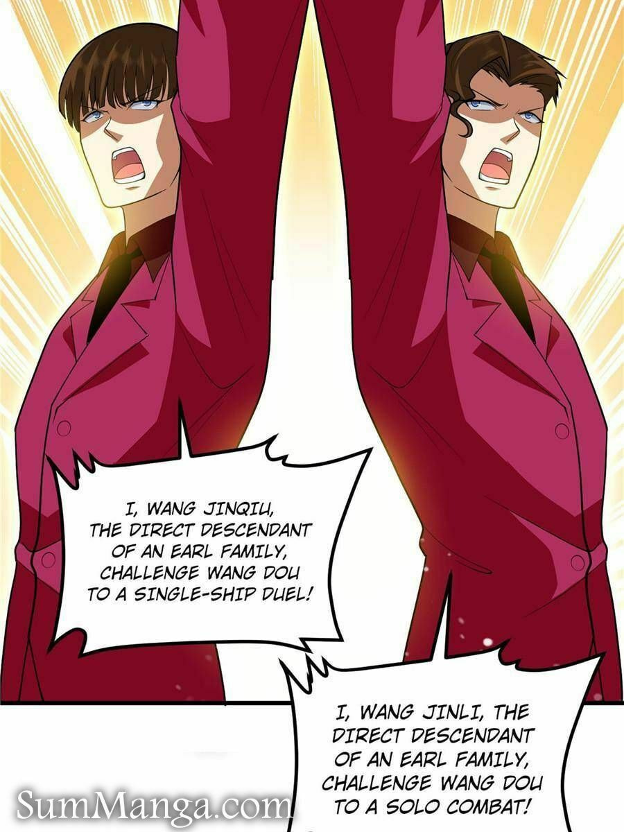 My Battleship Can Be Upgraded – Chapter 32 page 37