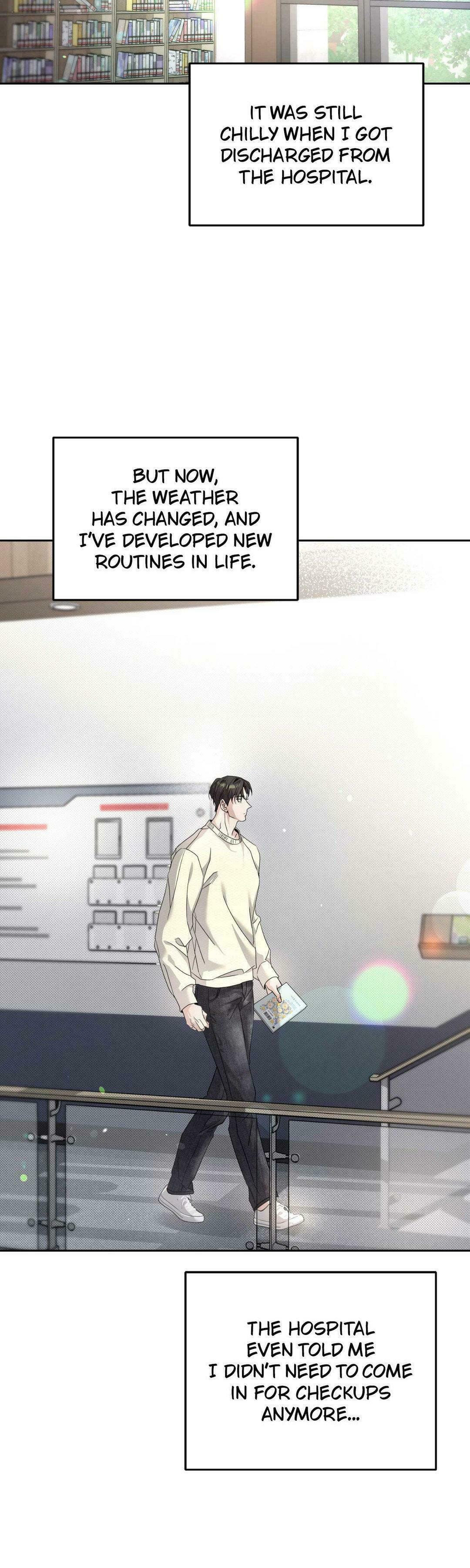 To Me Who Doesn't Love You – Chapter 10 page 10