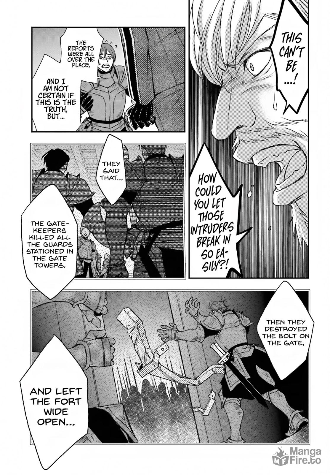 Mayhem at Fort Astora page 8