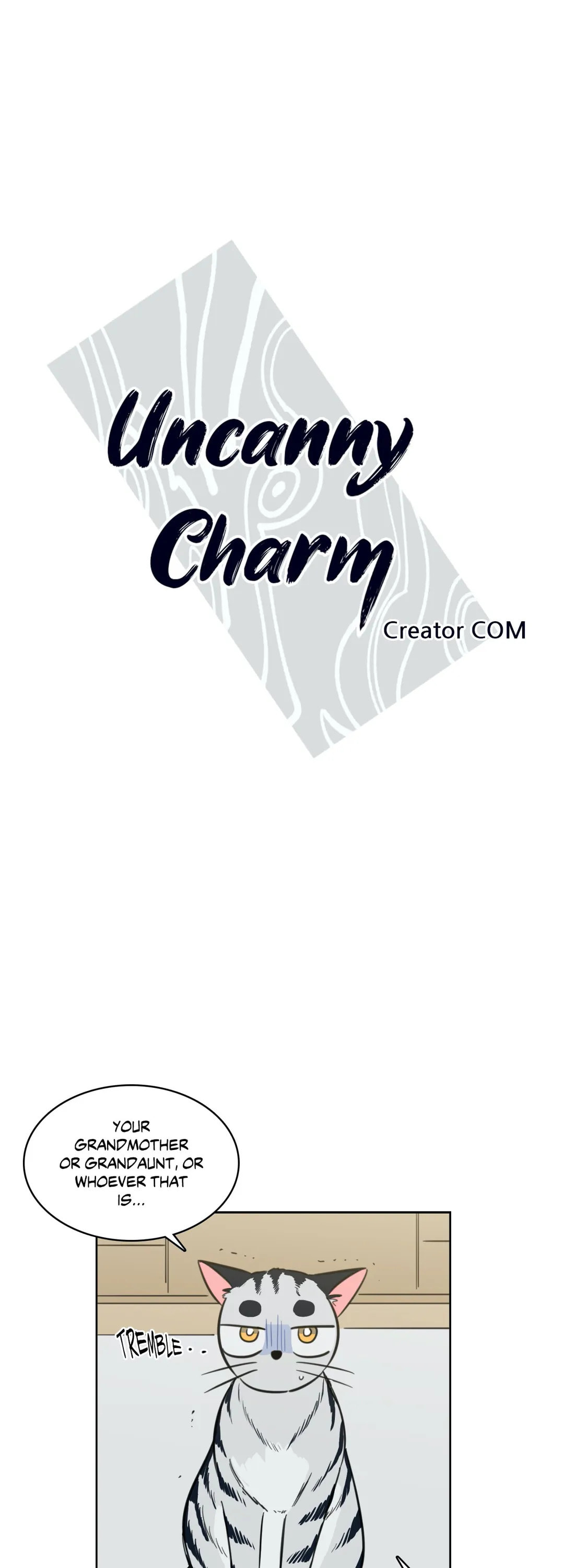 Uncanny Charm – Chapter 43 page 0
