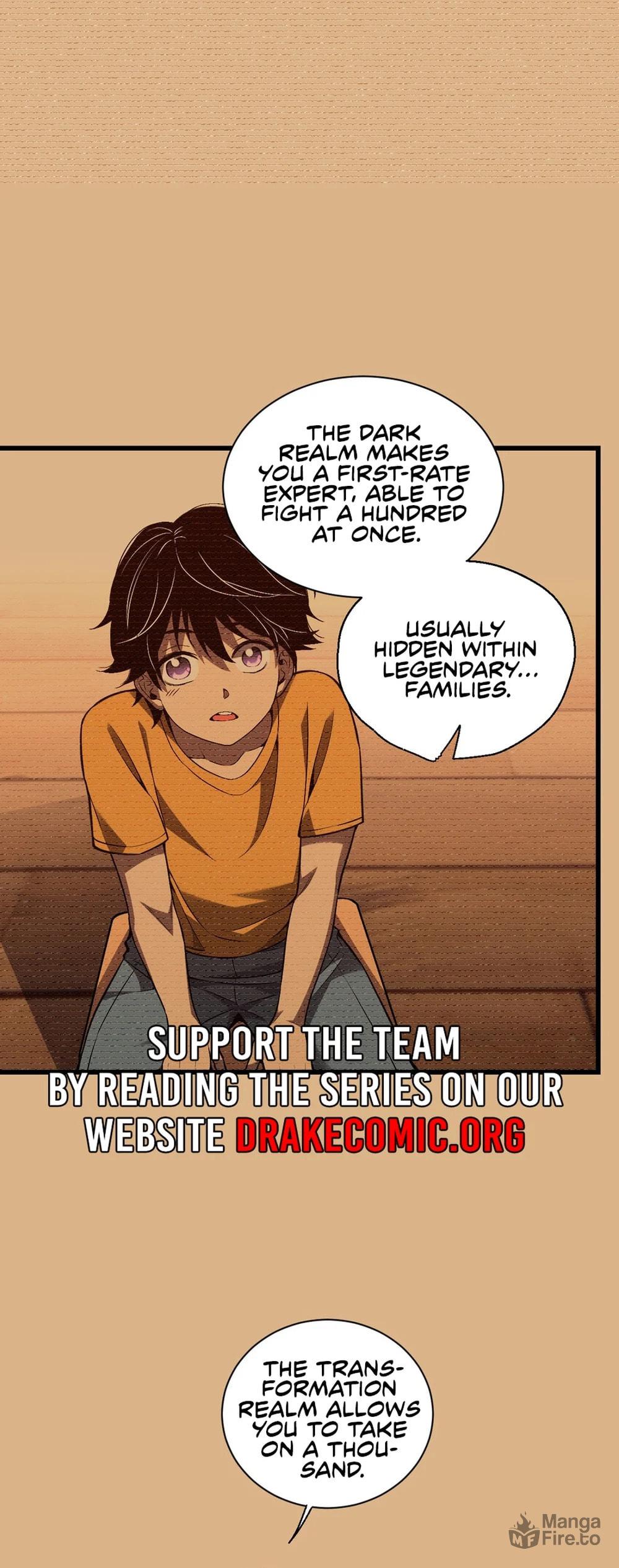 I Transformed into a Demon God and Became a World-Destroying Beast! – Chapter 2 page 20