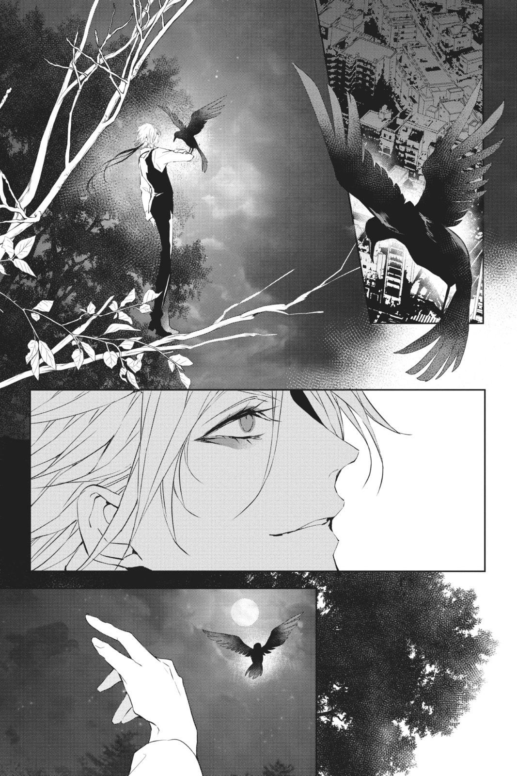 Moonlight page 1