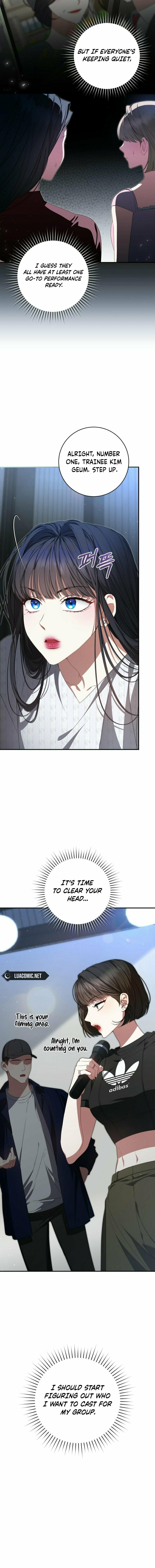 I Became the Cursed Idol Leader – Chapter 4 page 9