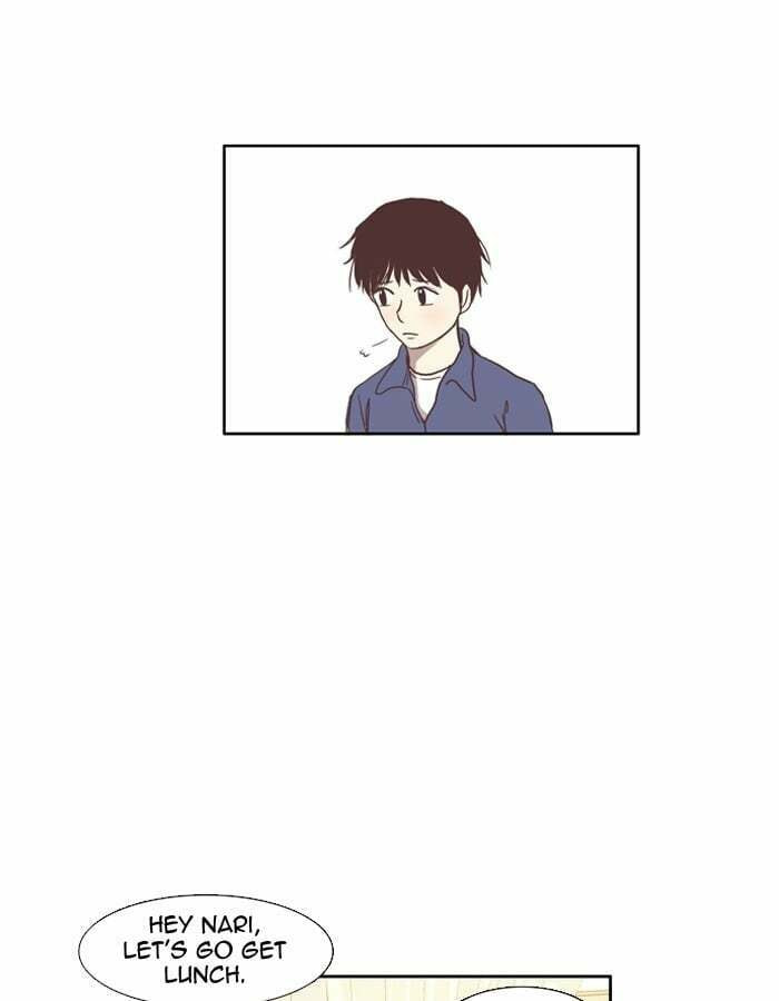 Odd Girl Out – Chapter 32 page 6