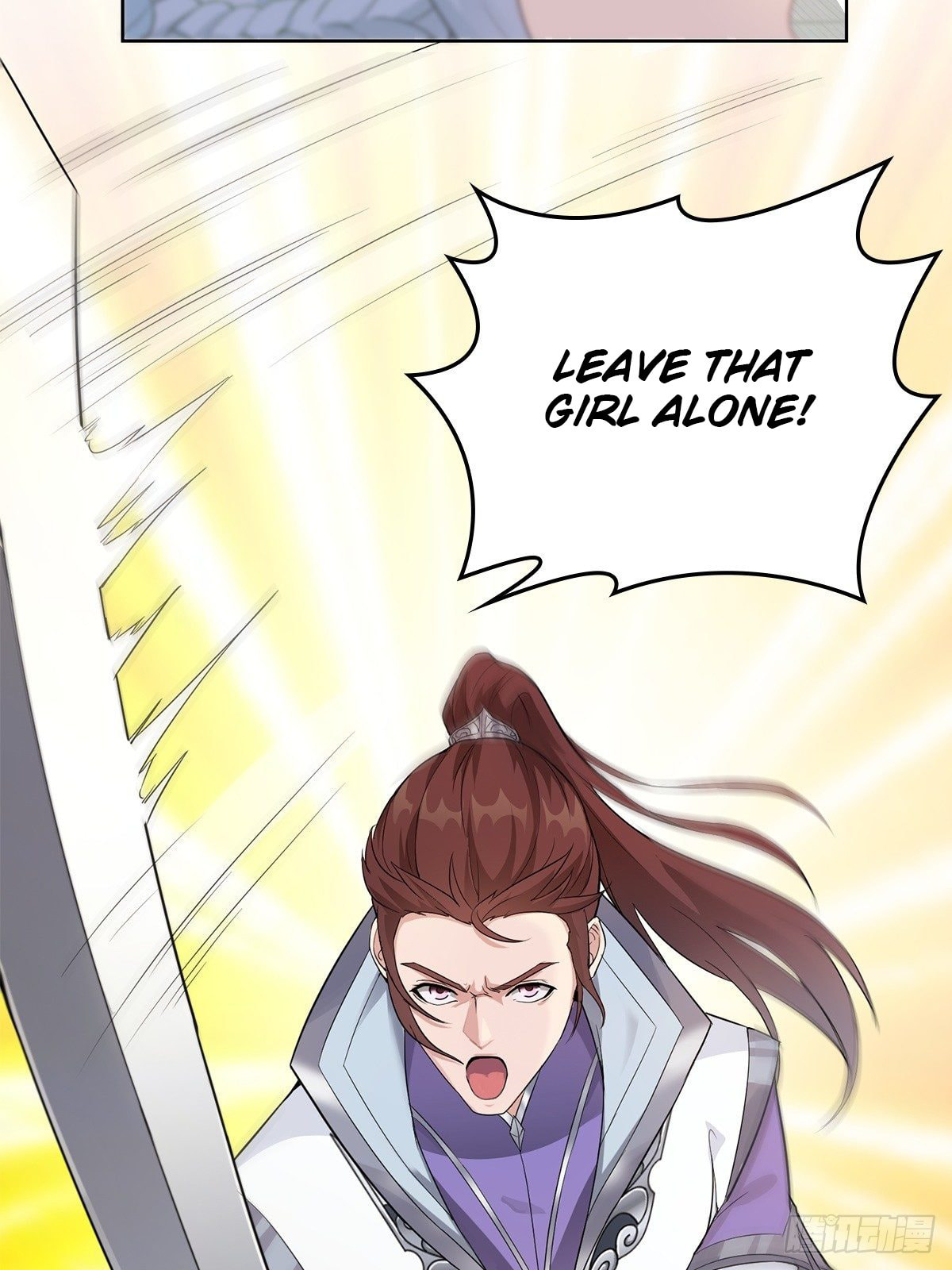 I Become A Villain In My Novel (Colored) – Chapter 8 page 30