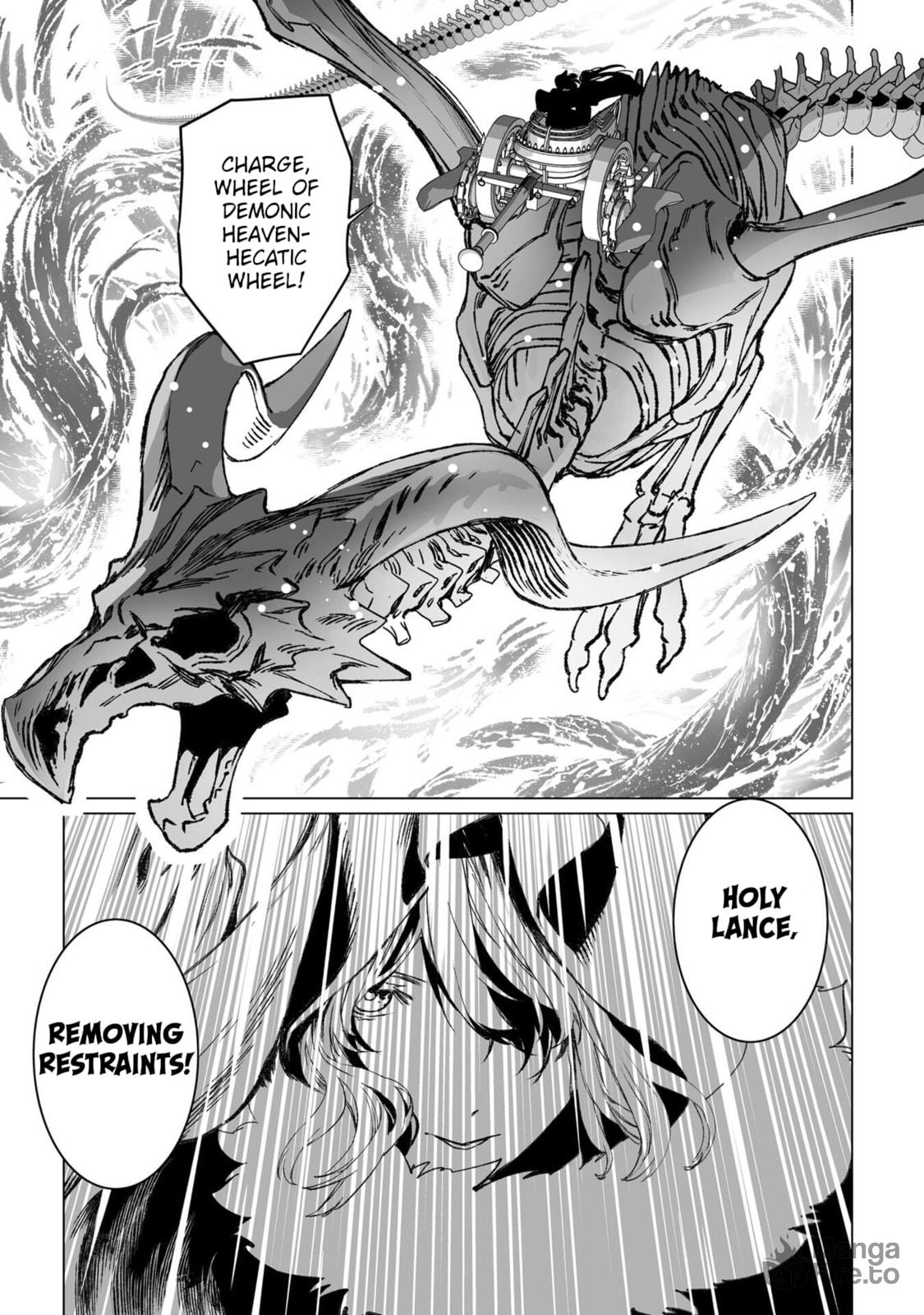 Lord El-Melloi II Case Files – Chapter 56 page 5