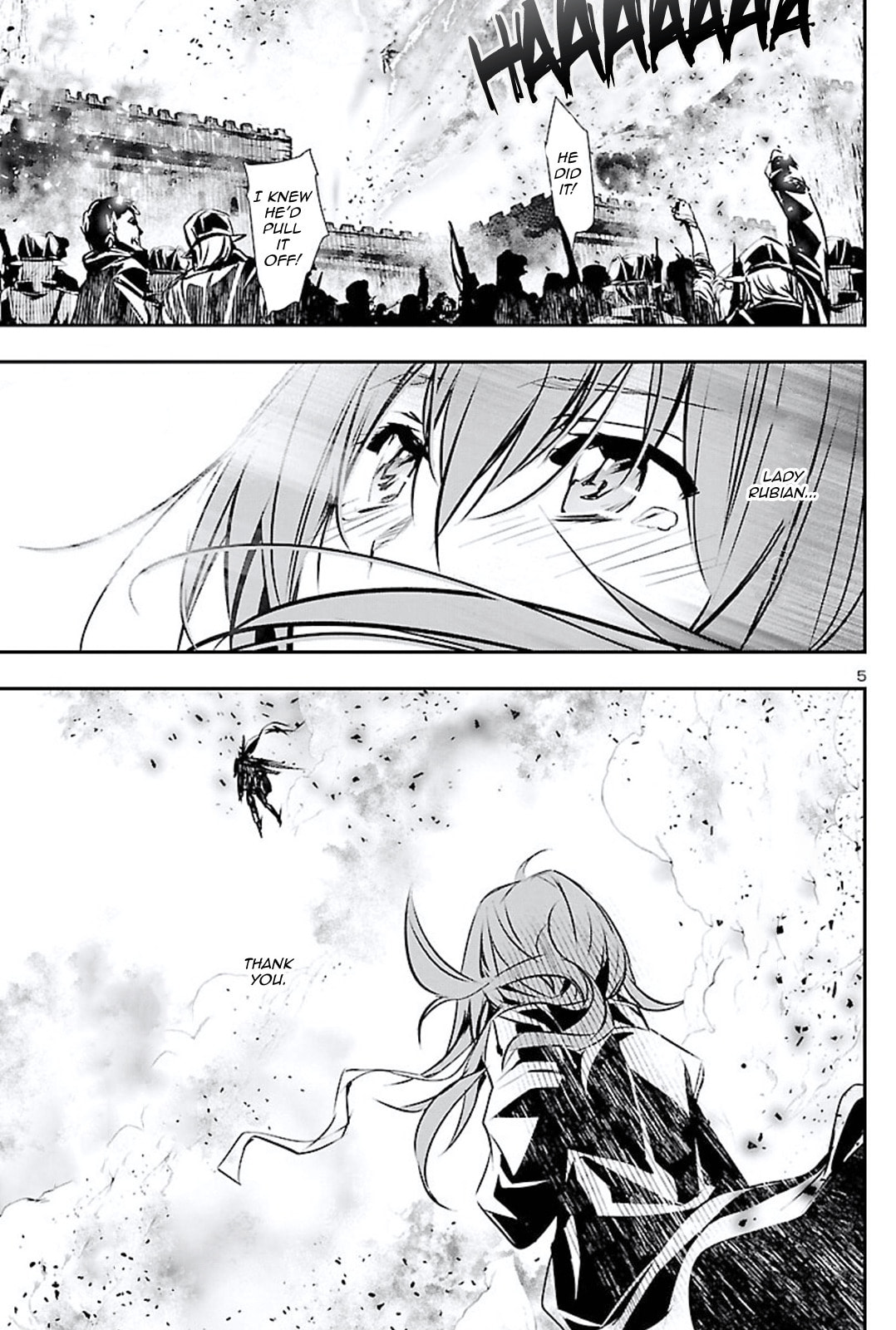 The Worthy page 3