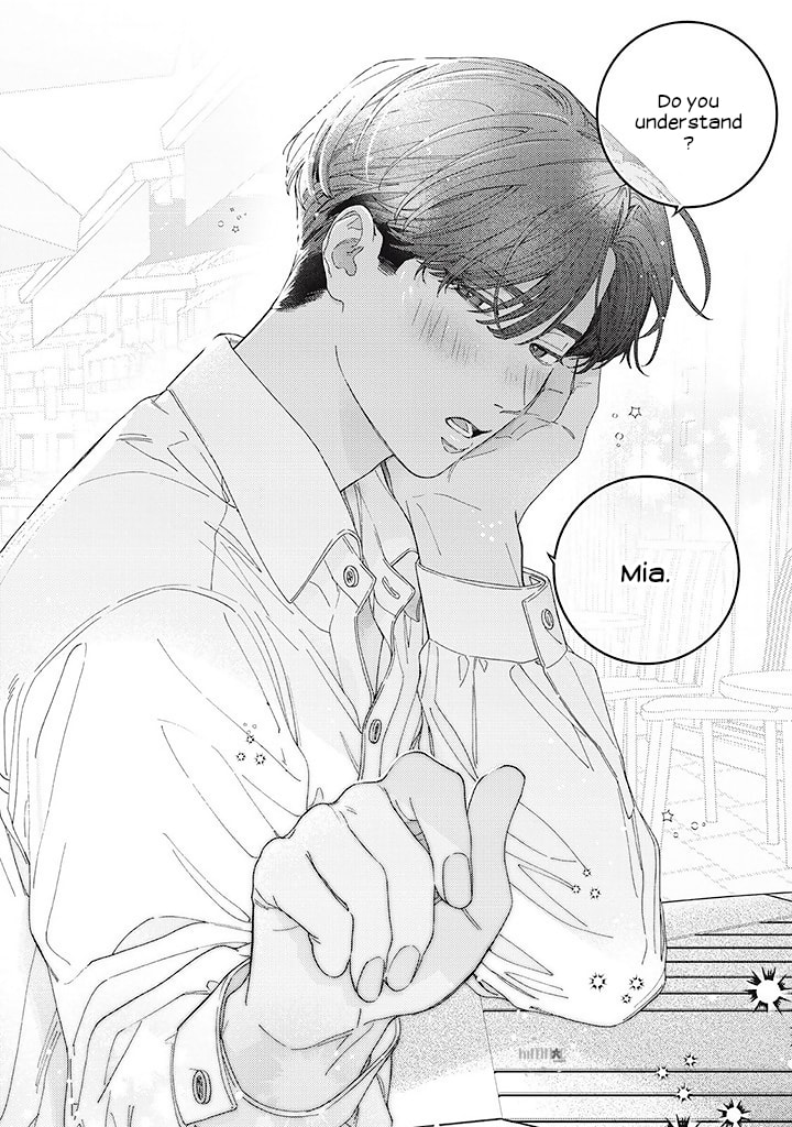 First Love with Me Again – Chapter 8 page 28