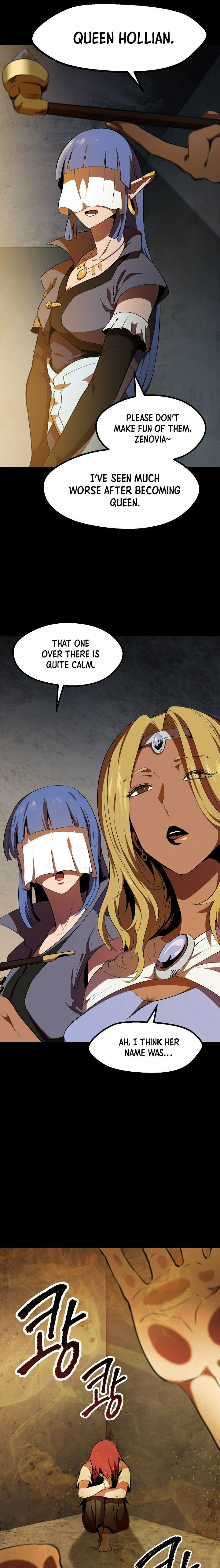 Latna Saga: Survival of a Sword King – Chapter 58 page 2