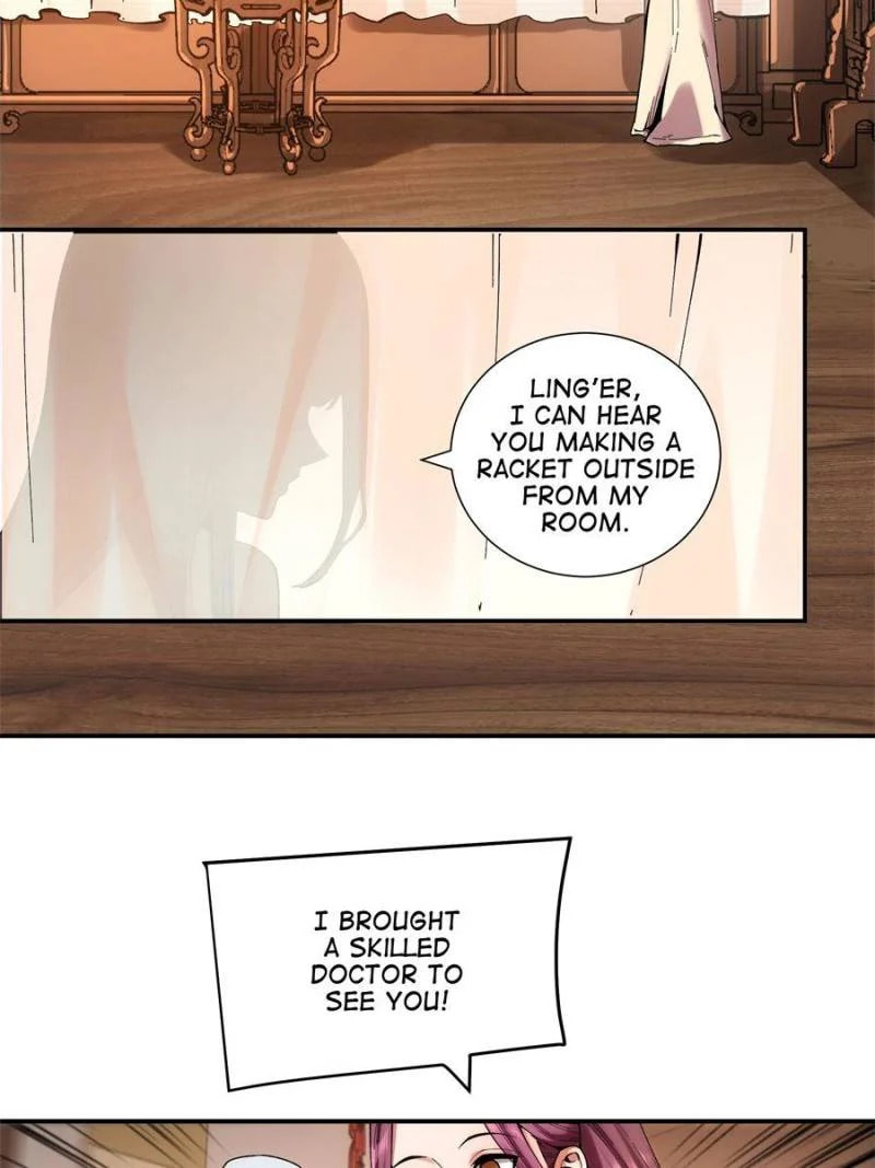 Celebrating the Remaining Life – Chapter 38 page 15
