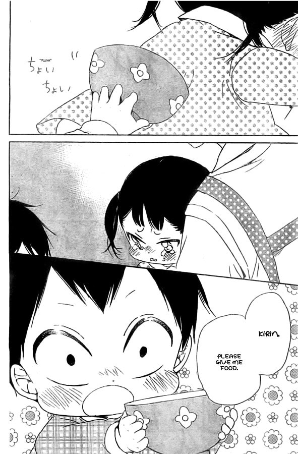 School Babysitters – Chapter 48 page 25