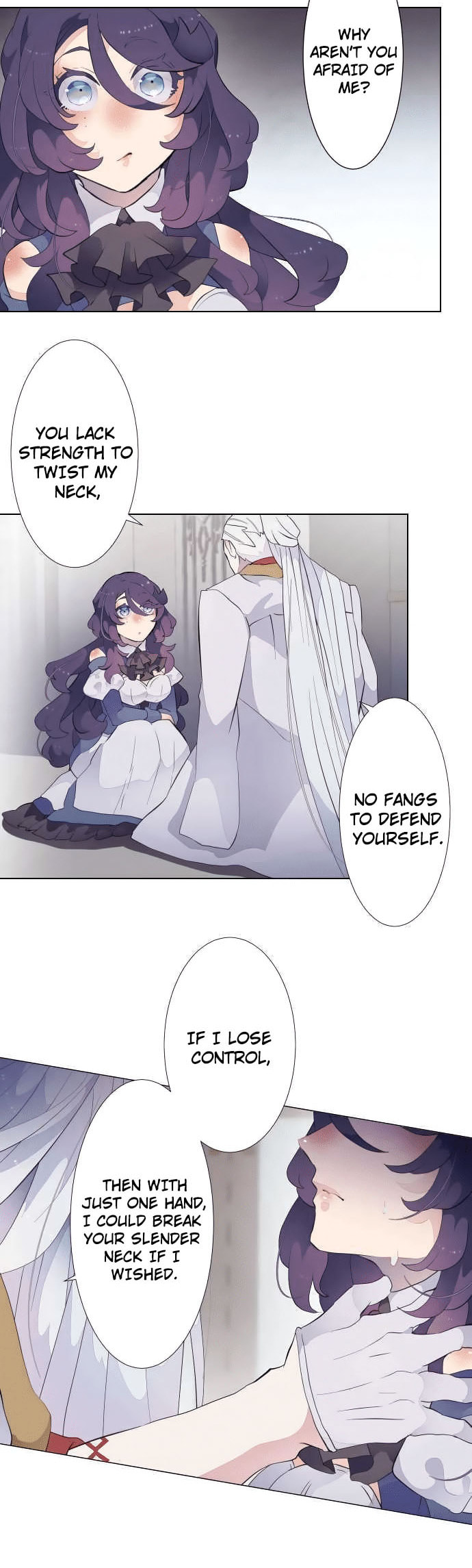You’re strange page 3