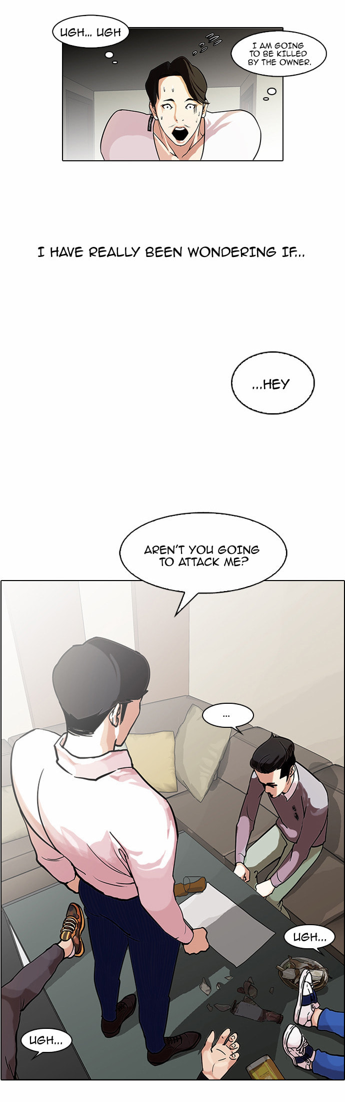 Lookism – Chapter 77 page 25