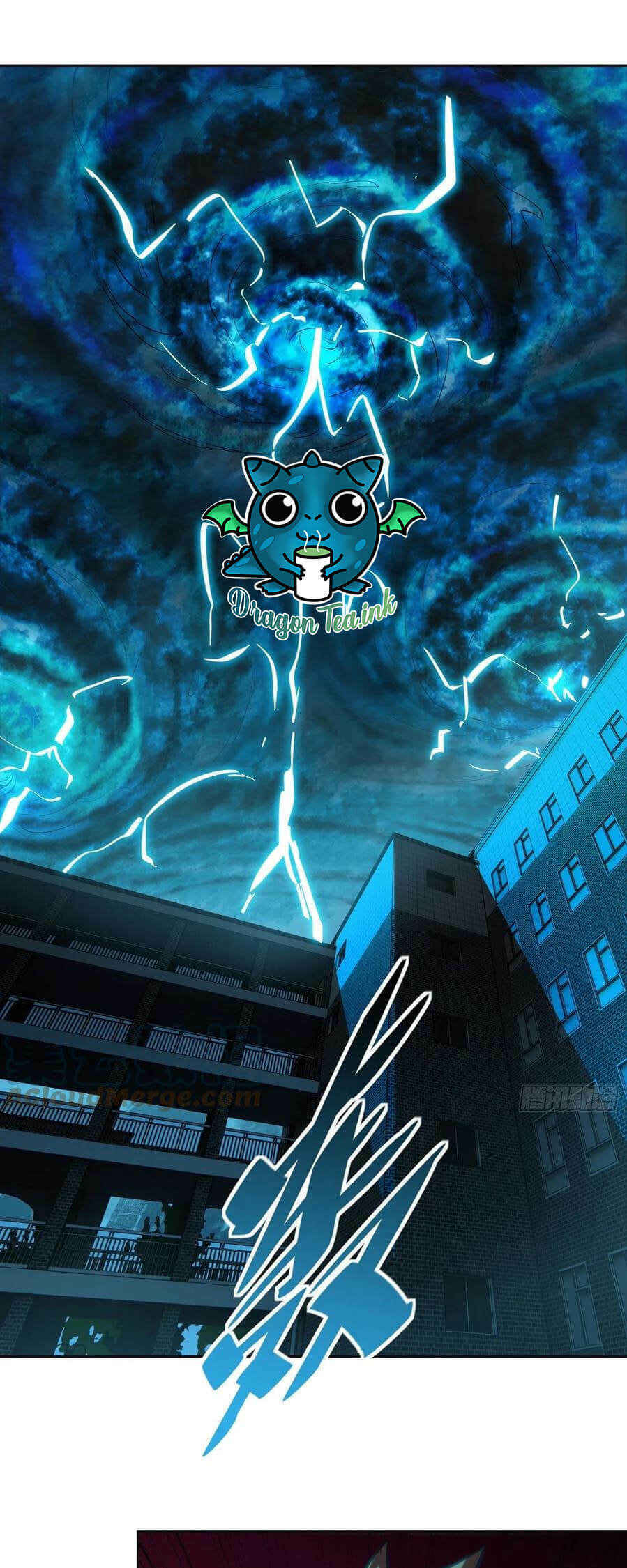 Ode to Humanity: Earthlings, Rise! (Colored) – Chapter 59 page 18