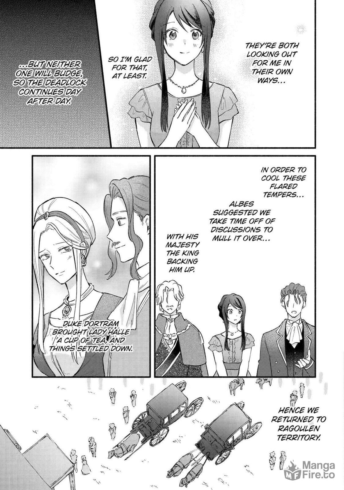 The Secret of my Brother’s Friend – Chapter 14 page 20