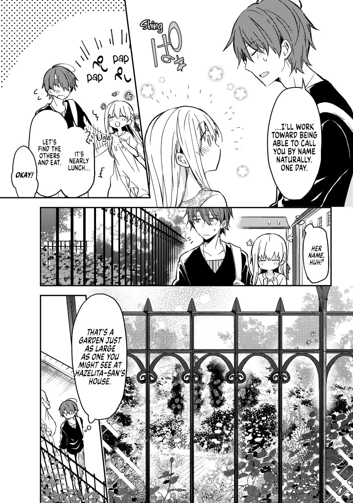 Her Brother and the Western Town page 18
