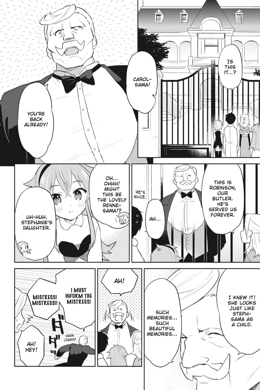In Another World With My Smartphone – Chapter 45 page 15