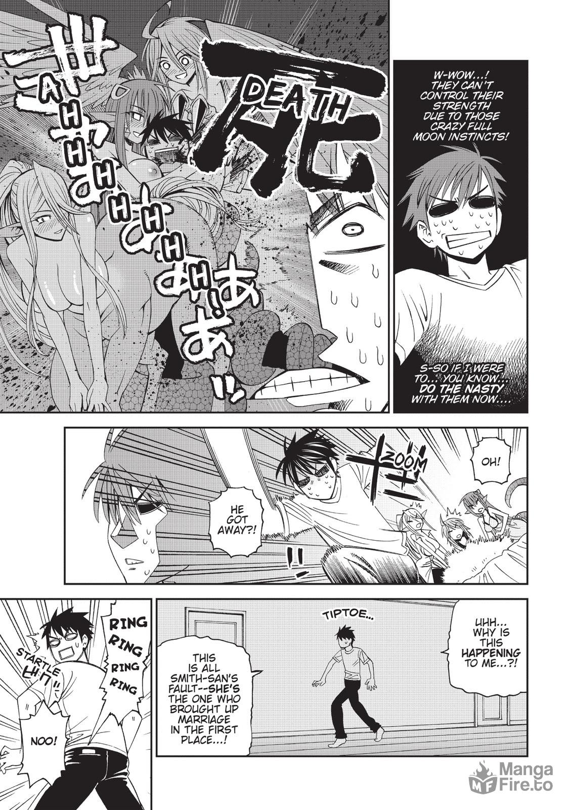 Monster Musume – Chapter 6 page 19