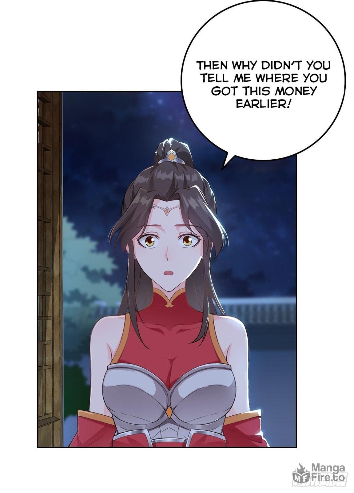 I Become A Villain In My Novel (Colored) – Chapter 13 page 20